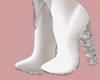 White Diamond Boots