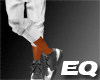EQ-l-White Pants+Shoe-l-