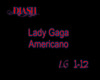 Lady Gaga Americano