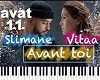 Avant Toi-Slimane&Vitaa