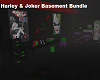 Harley & Joker Basement