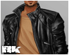 (RK) Leather jacket