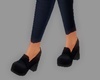 Casual NavyBlue Loafers