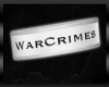 WarCrimes Collar Custom