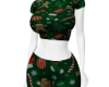 Green Couple Pjs (F)