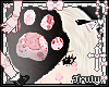 blk kitty paws ono