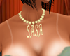 neckelaces SASA