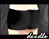 !d6 Underwear Black