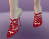 Redalicious Heels