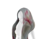 pink hajib