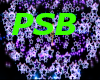 Purple Star Burst