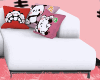 Panda Family Couch