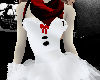 Cute Snowman Scaf