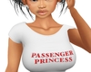 ♡. passenger princess