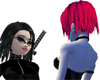 aimee and crystalshard