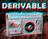 Vintage Radio Deriv.