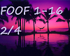 FOOF 1-16 Pt.2