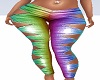 Pants Raimbow