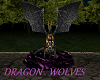 DragonWolf Throne