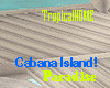 Cabana Island,Paradise