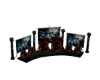Wofl Pack Throne