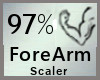 Scaler ForeArm 97% M A