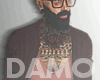 "D" Simple Sweater DB