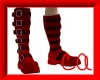 ~CA Red buckle boot