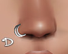 d| Metal Nose Rings R