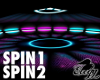 DJ B/P Spin Room