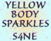 YELLOW BODY SPARKLES