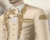Mariachi Suit Beige