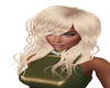 Aerra curls blonde