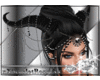BL Halloween Horns Crown