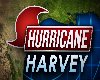 Hurricane Harvey Poster