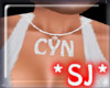 *SJ*Cyn Necklace