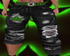 !B!((M)) Weed Pants