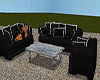 a-blk grey trim sofa3