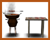 ::| ANIMATED BBQ GRILL