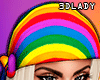 DY*Bandana Pride+Blond