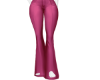 L. Bimbo pink flares RXL