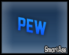 -SA- Pew Pops Blue