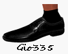 [Gio]SHOES BLK CLASSIC