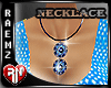 [R] Swarovski Necklace