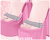 $K Pink Heels
