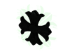 Green chrome