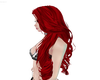 Red Long Hair