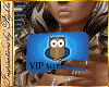 I~Owl VIP Access Card