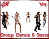 ƓM💖 Group Dance 8S