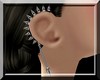 {MA} Spike Earring